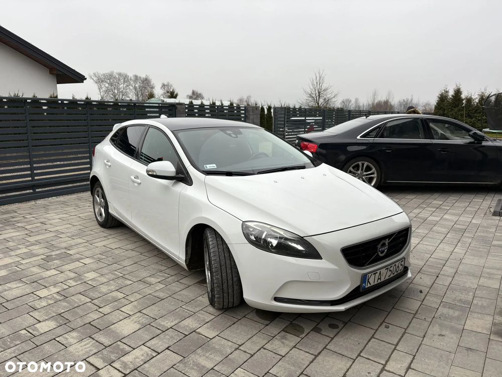 Volvo V40 D3 - 1