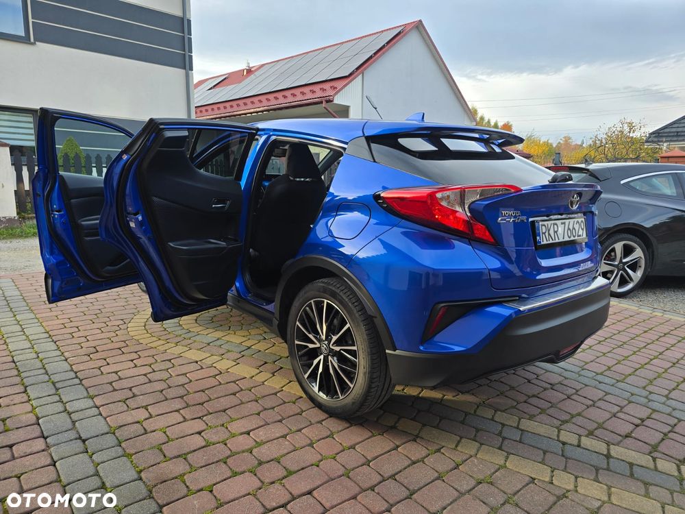 Toyota C-HR - 24