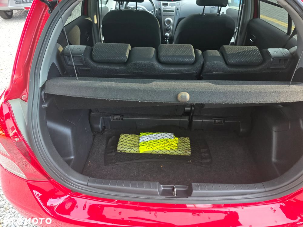Toyota Yaris 1.33 VVT-i Comfort - 11