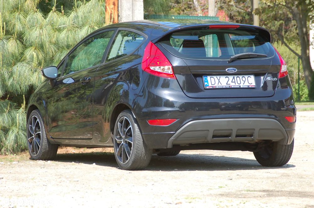 Ford Fiesta 1.4 Sport - 6