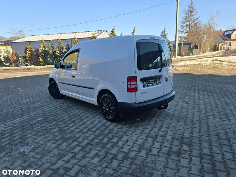 Volkswagen Caddy - 7
