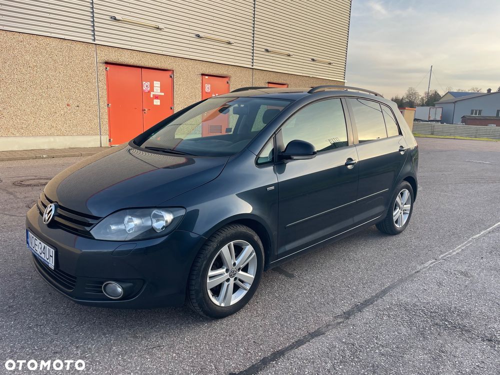 Volkswagen Golf Plus 1.6 TDI DPF DSG MATCH - 6