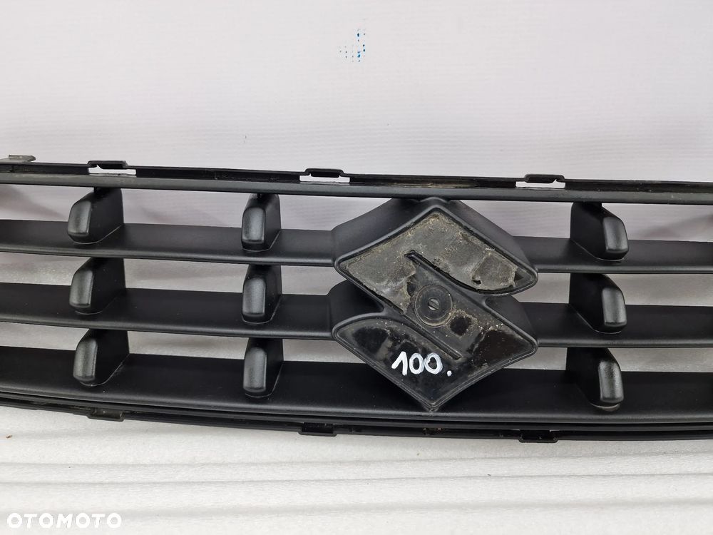 SUZUKI SPLASH LIFT 12- ATRAPA / GRILL PRZEDNI PRZÓD , NR 71741-80M0 / 7174180M0 , NR AUKCJI GR100 - 3