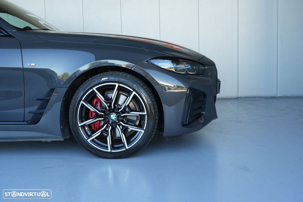BMW i4 eDrive40 Pack Desportivo M Pro - 36