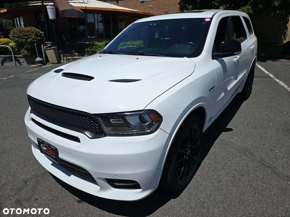 Dodge Durango 5,7 R/T - 1