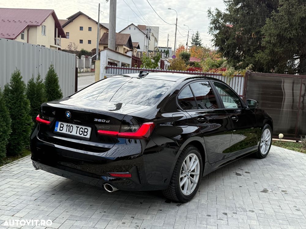 BMW Seria 3 320d xDrive AT MHEV - 8