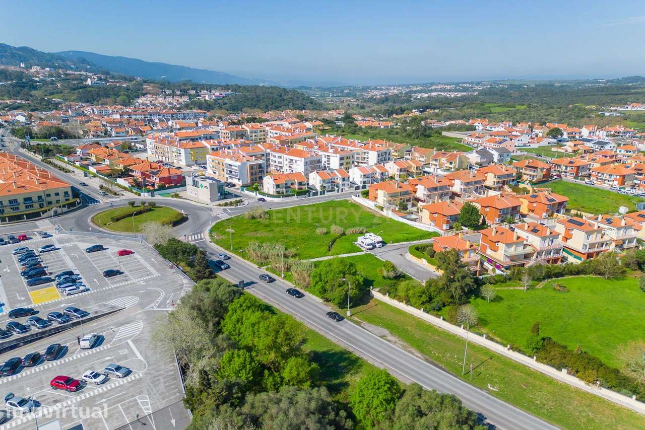 Sintra - Lourel, lote p/construção c/611m2 para moradia isolada área c - Grande imagem: 3/9