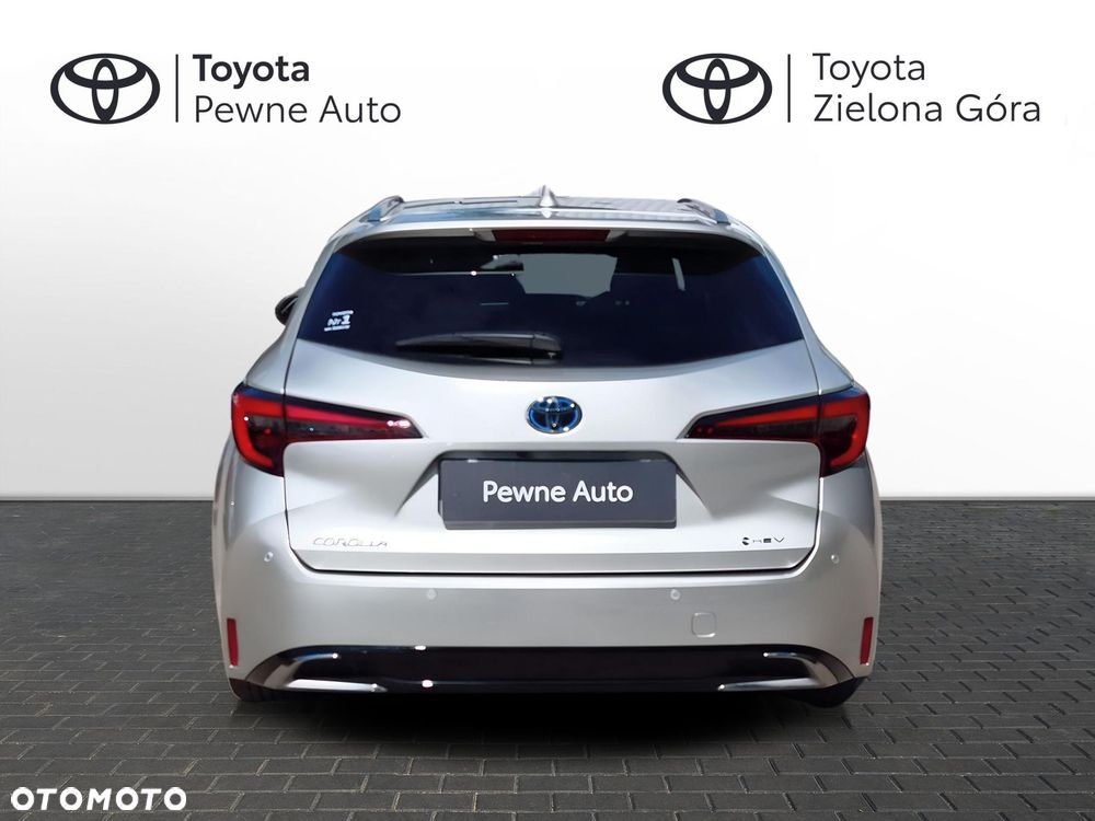 Toyota Corolla 1.8 Hybrid Style - 5