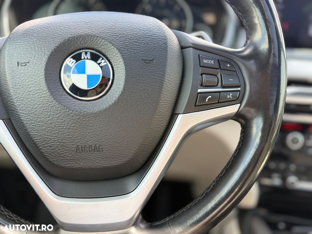 BMW X5 xDrive30d - 7