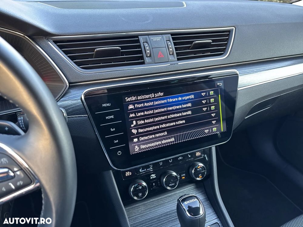 Skoda Superb 2.0 TDI DSG Style - 22