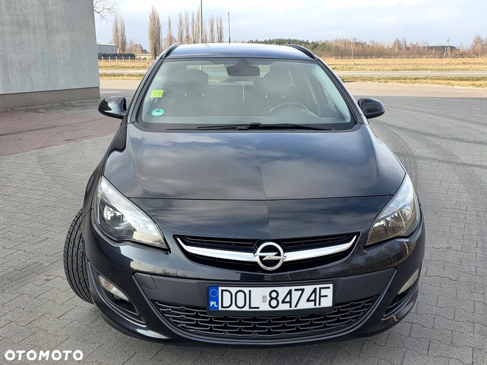 Opel Astra 1.6 CDTI DPF ecoFLEX Start/Stop Exklusiv - 6
