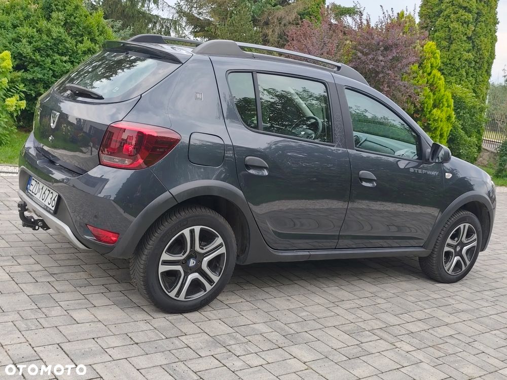 Dacia Sandero Stepway - 14