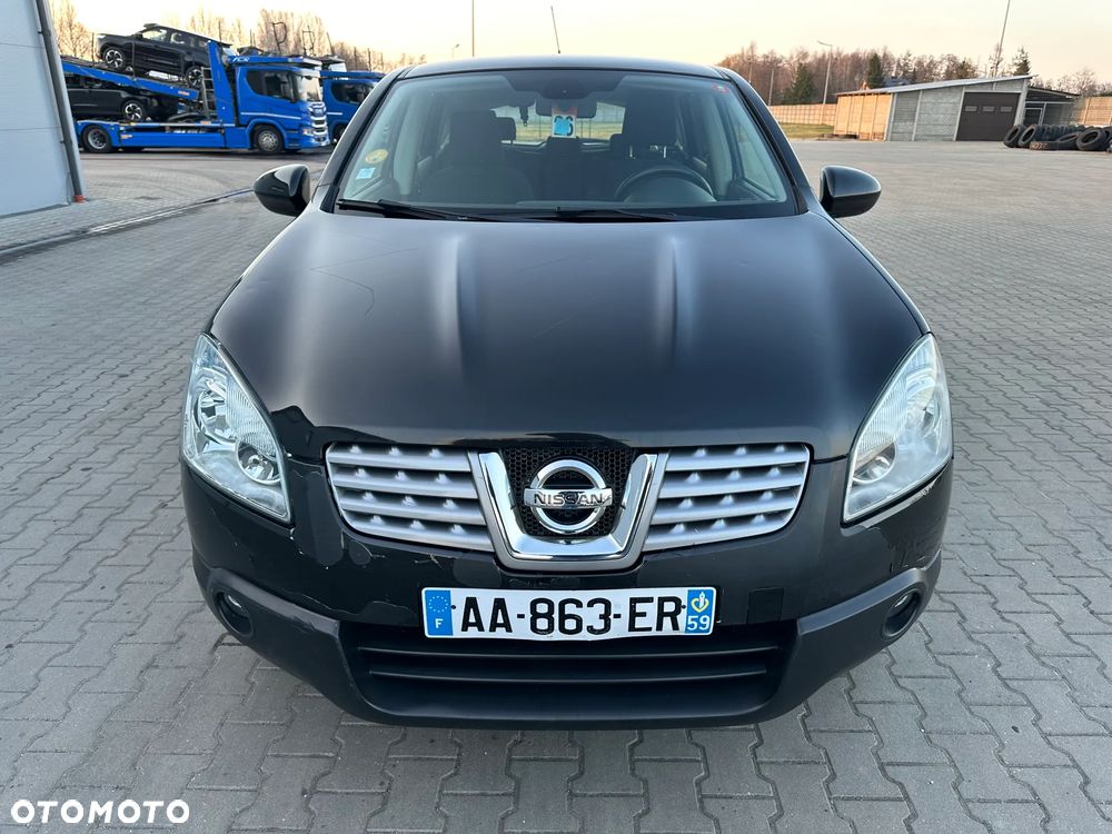 Nissan Qashqai 1.5 dCi Eco visia - 2