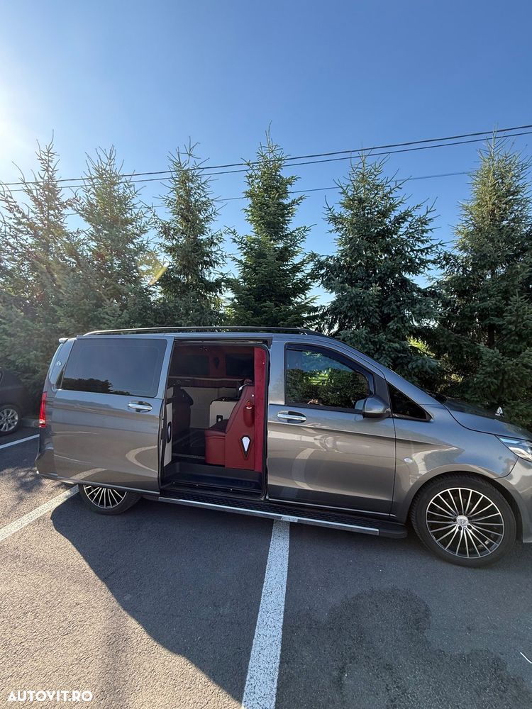 Mercedes-Benz Vito Tourer Lang Aut. SELECT - 2