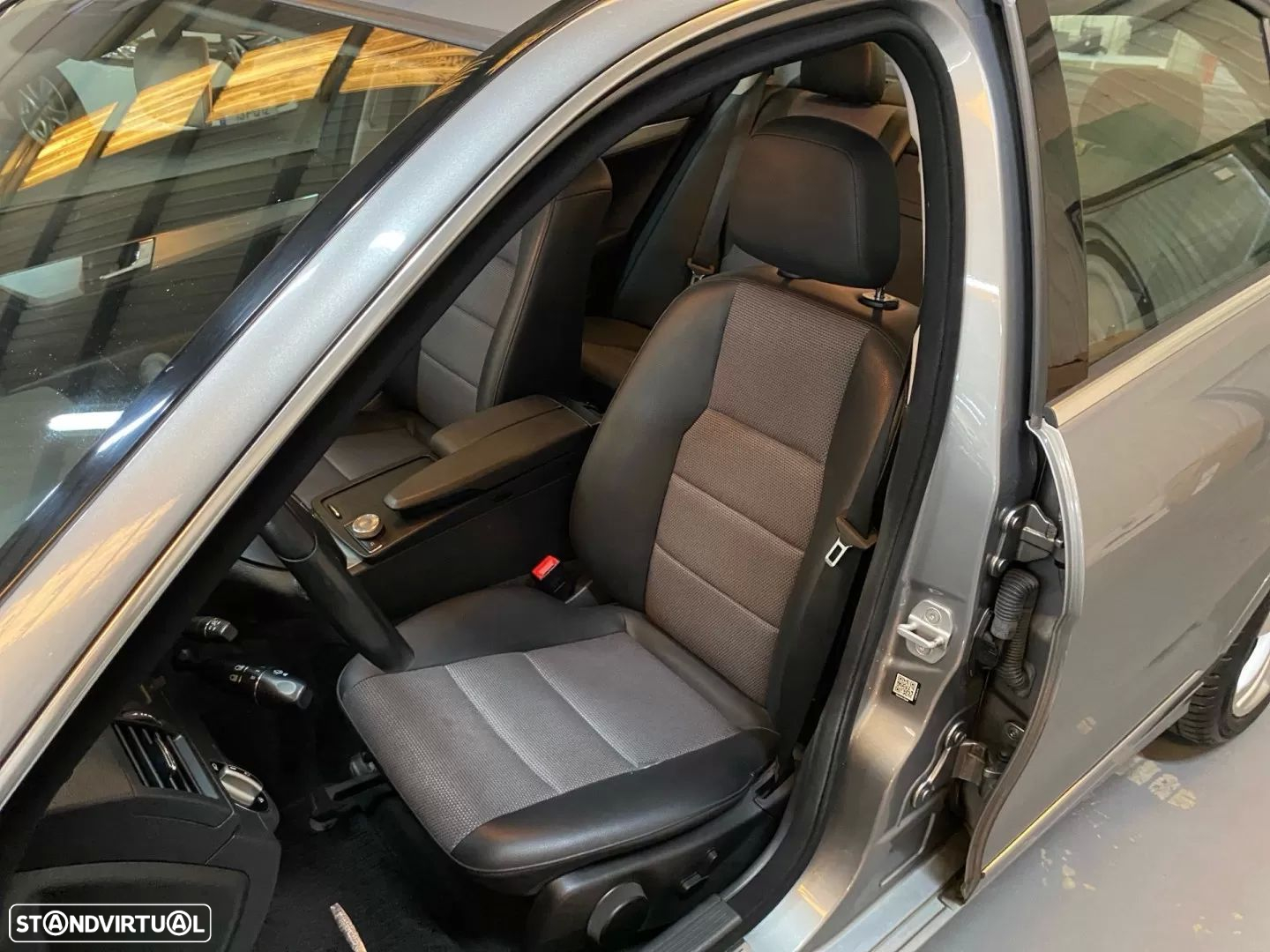 Mercedes-Benz C 250 CDi Avantgarde BlueEfficiency - 15