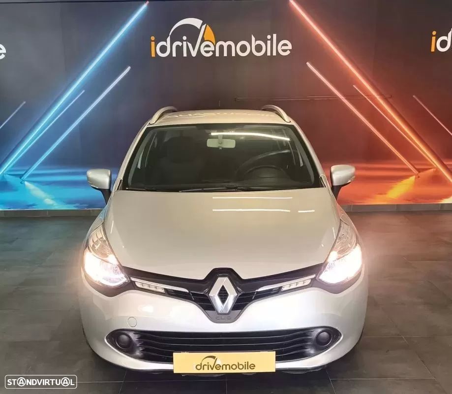 Renault Clio Break 1.5 dCi Dynamique S - 5