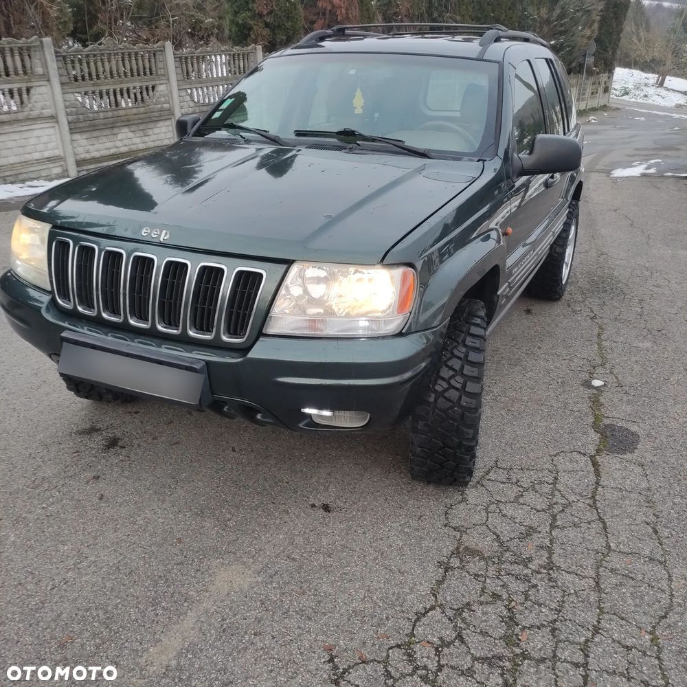 Jeep Grand Cherokee - 1