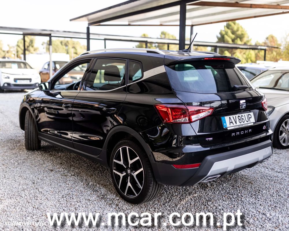 SEAT Arona 1.0 TGI FR - 5