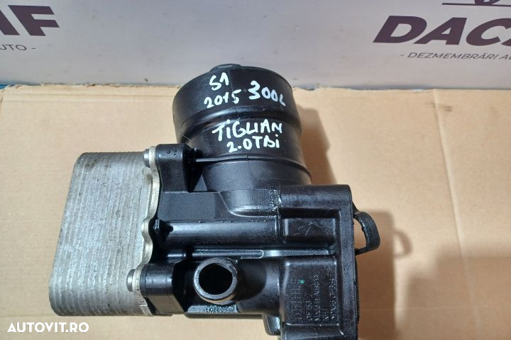 Termoflot racire ulei 2015 2.0 TDI 03L117021C Volkswagen VW Tiguan 1 - 2