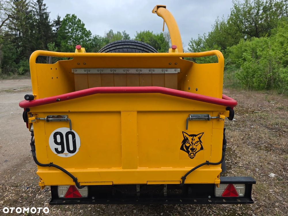 Inny Timberwolf TW 280TDHB - 3