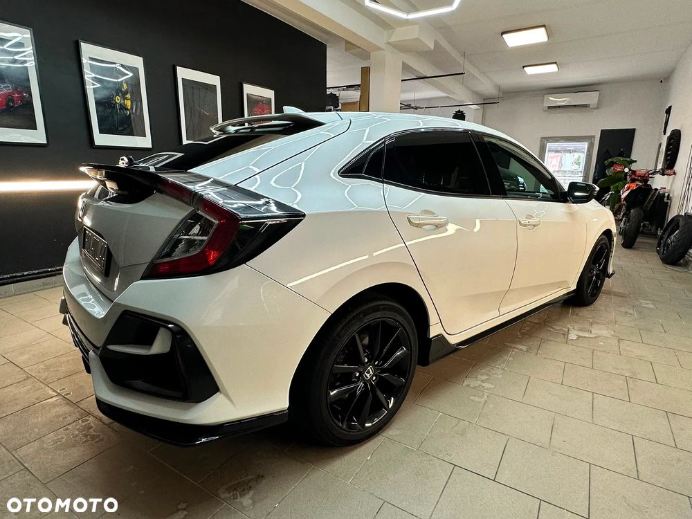 Honda Civic - 6