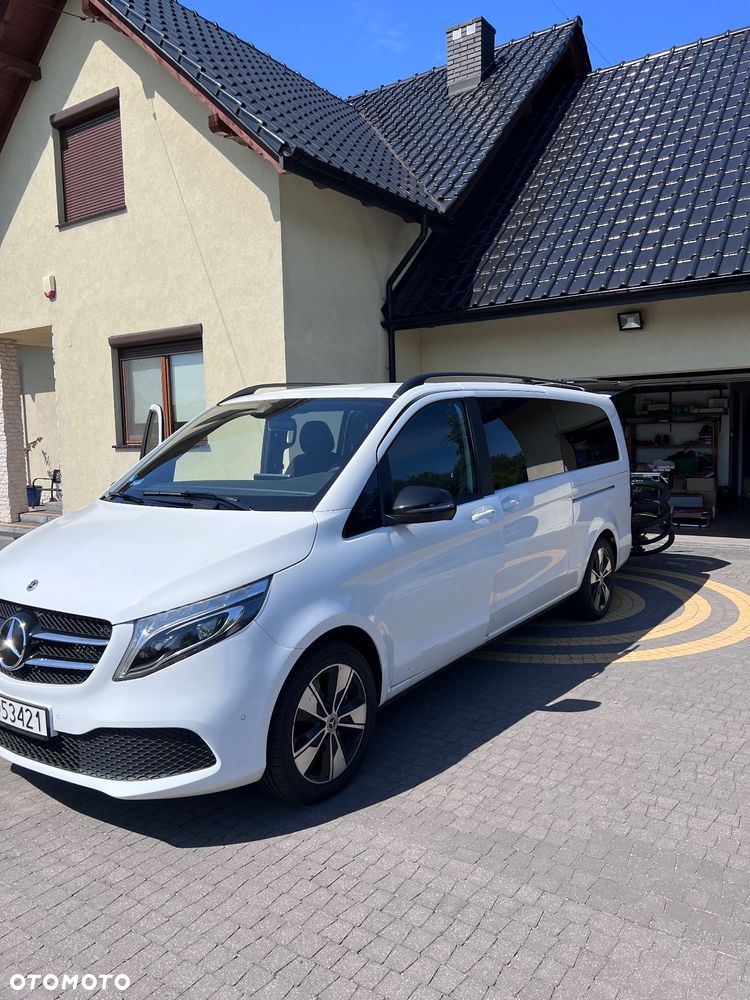 Mercedes-Benz Klasa V 250 d 9G-Tronic (ekstra d³) - 2