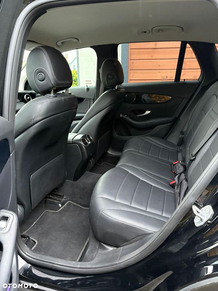 Mercedes-Benz GLC 200 d 4-Matic Business Edition - 6