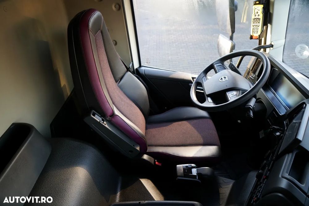 Volvo FMX 460 / 8x4 / BASCULATOR SPATE / MEILLER KIPPER / EURO 6 / - 29