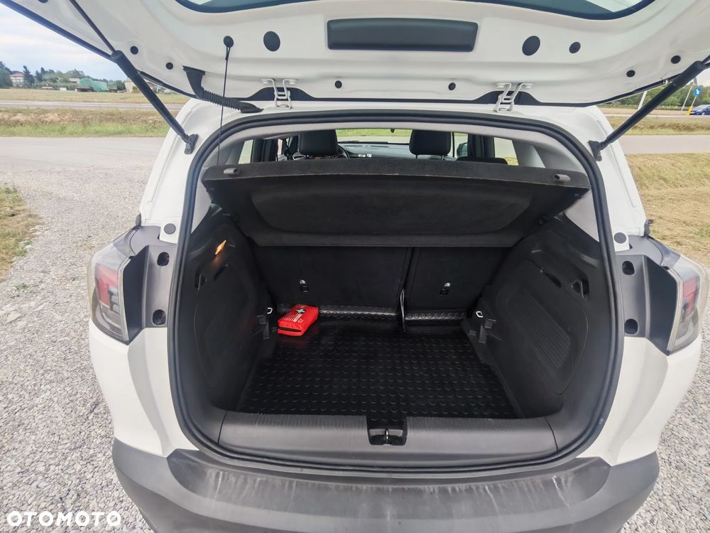 Opel Crossland X 1.2 Edition - 28