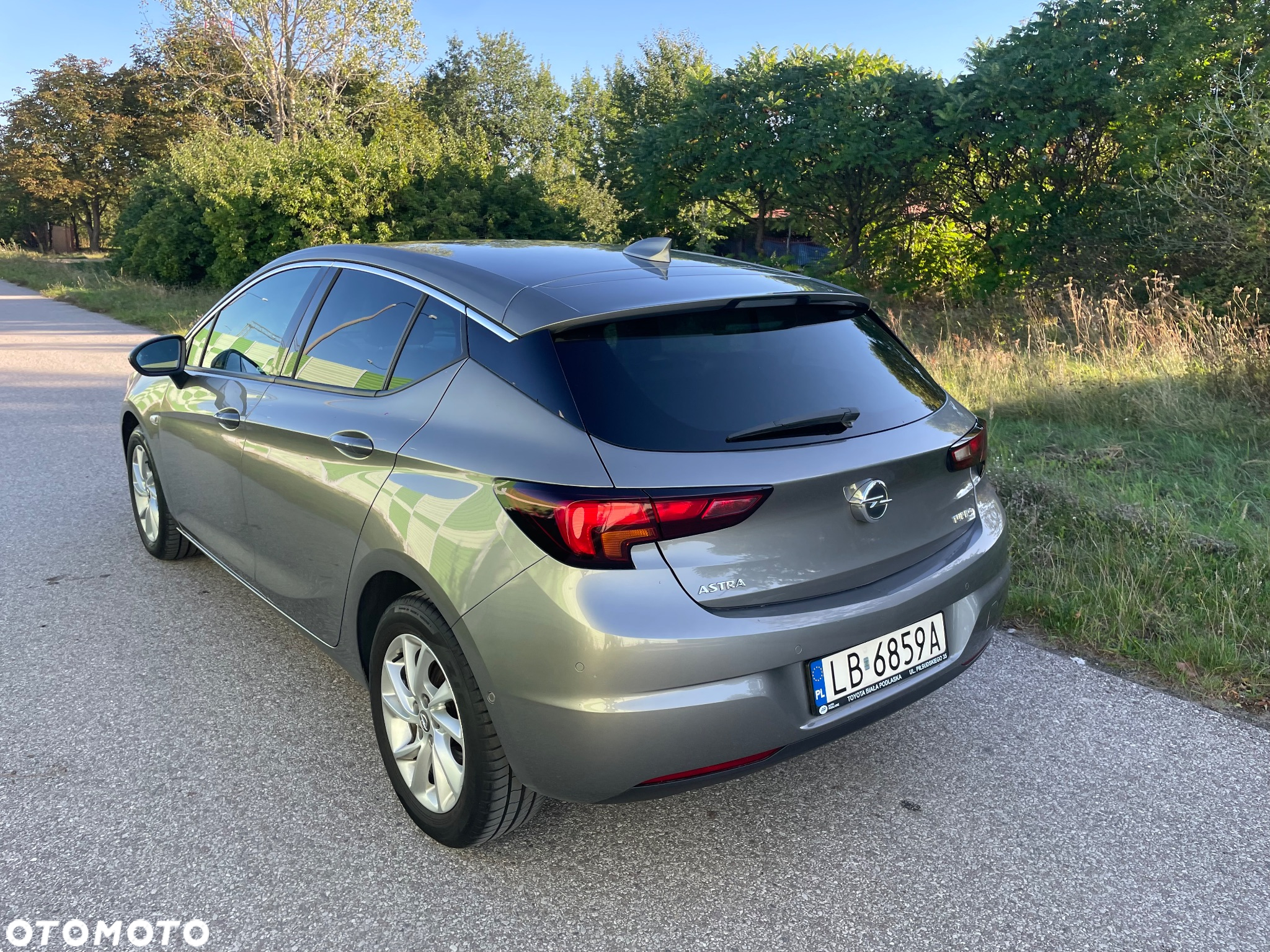 Opel Astra 1.4 Turbo Dynamic - 16