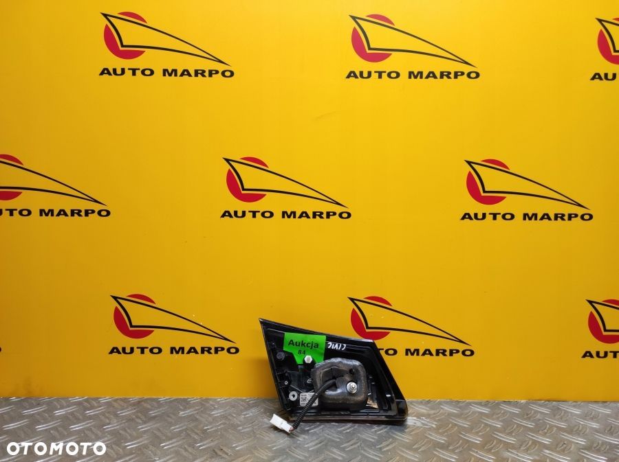 HONDA CIVIC X 2017- LAMPA KLAPY TYŁ LED PRAWA USA - 3