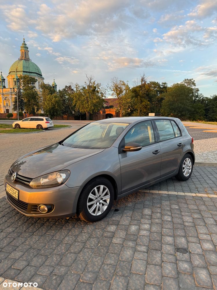 Volkswagen Golf 1.6 TDI BlueMot Comfortline - 5
