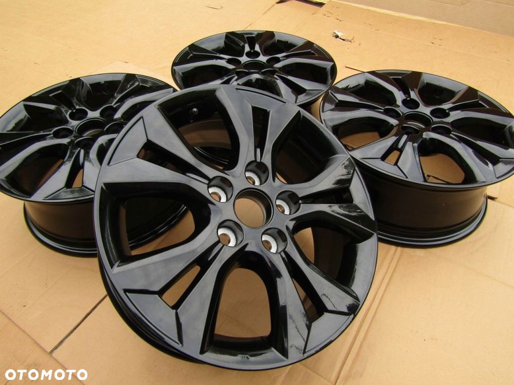 Felgi 16 Toyota Auris I II Avensis II Prius Verso Corolla RAV4 5x114,3 ET45 - 12