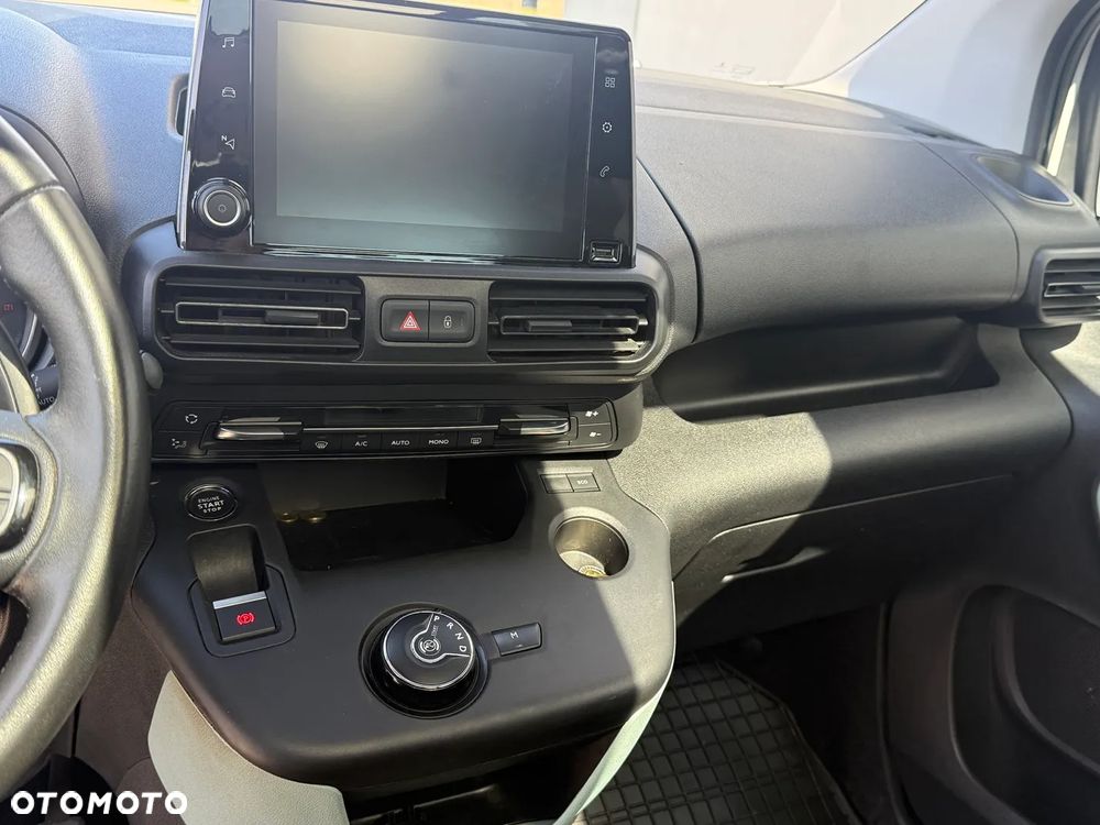 Citroën Berlingo L2 EHZ EAT8 Doppelkabine - 13