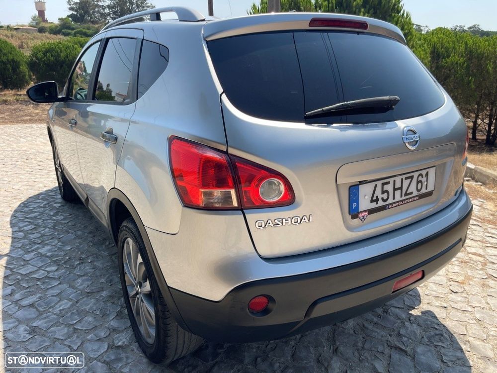 Nissan Qashqai 1.5 dCi Tekna Premium 17 - 14