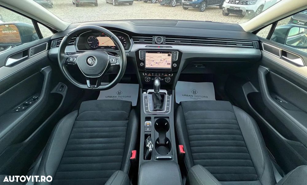 Volkswagen Passat Variant 2.0 TDI DSG (BlueMotion Technology) Highline - 3