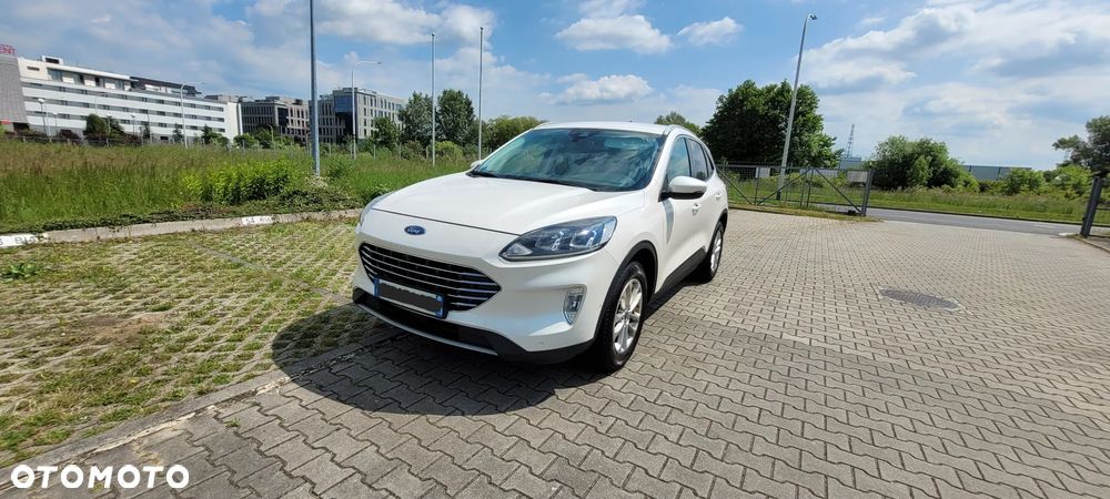 Ford Kuga 2.0 TDCi 2x4 Titanium - 1