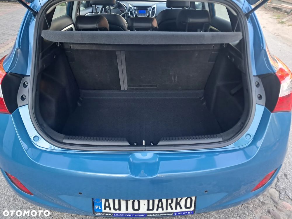 Hyundai i30 1.4 Advantage - 9