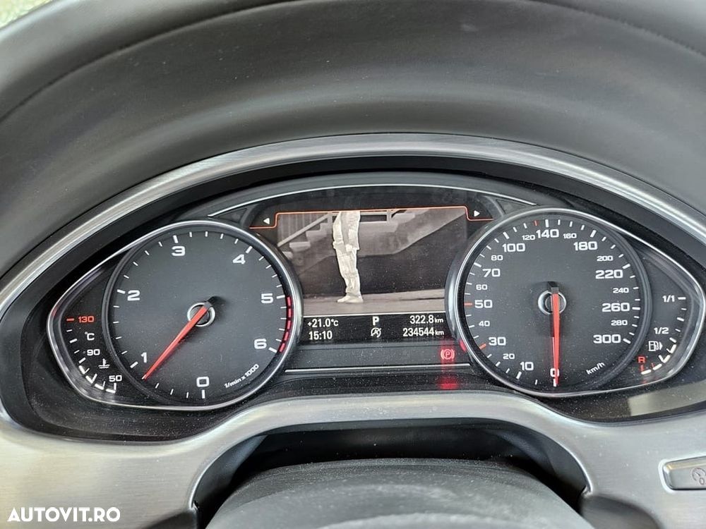Audi A8 3.0 TDI Quattro Tiptronic - 17