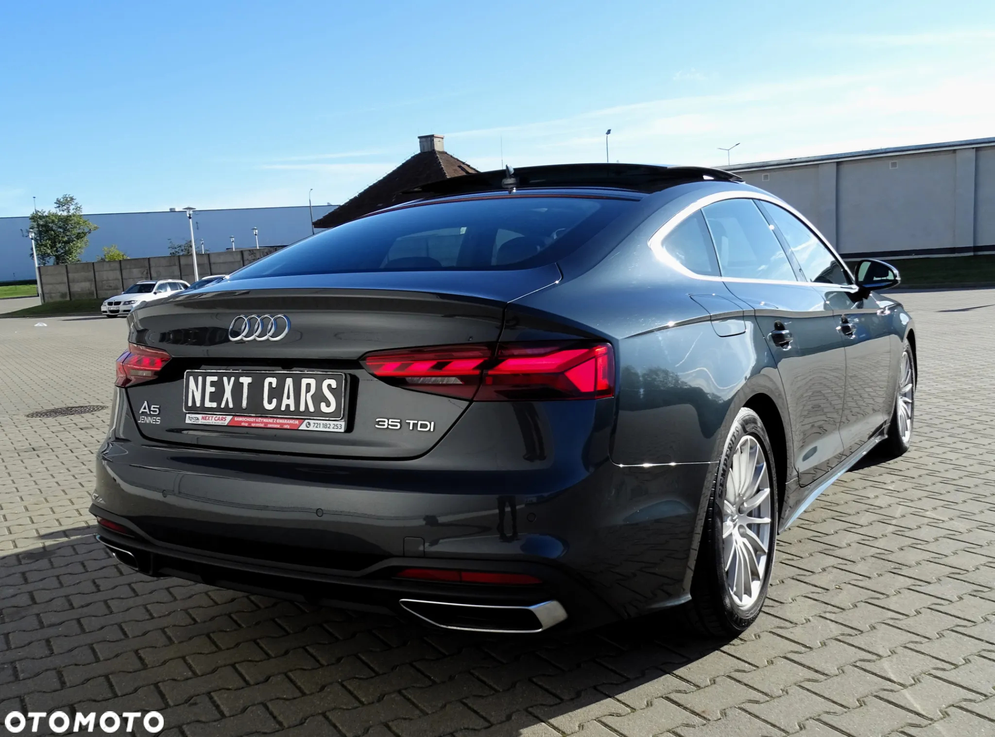 Audi A5 Sportback 35 TDI S tronic - 27