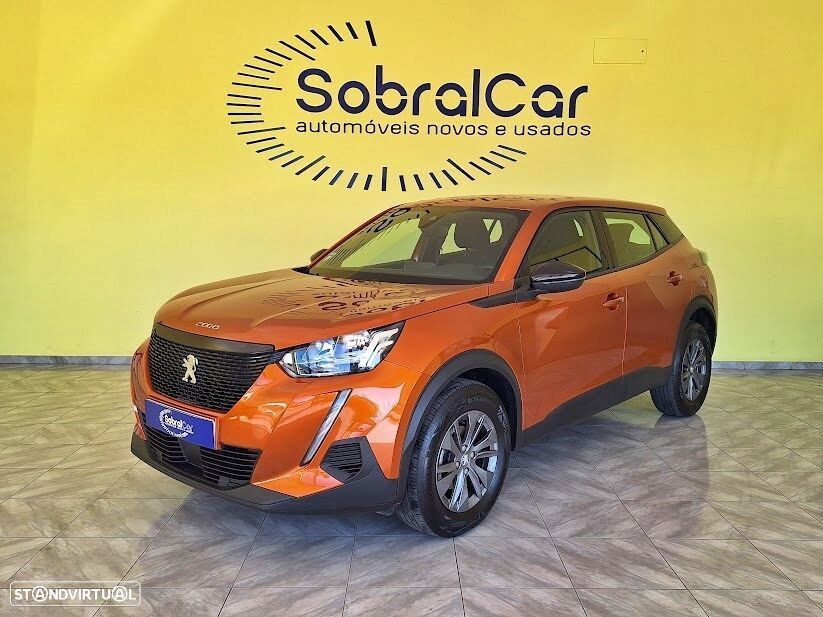 Peugeot 2008 1.5 BlueHDi Active Pack EAT8 - 1