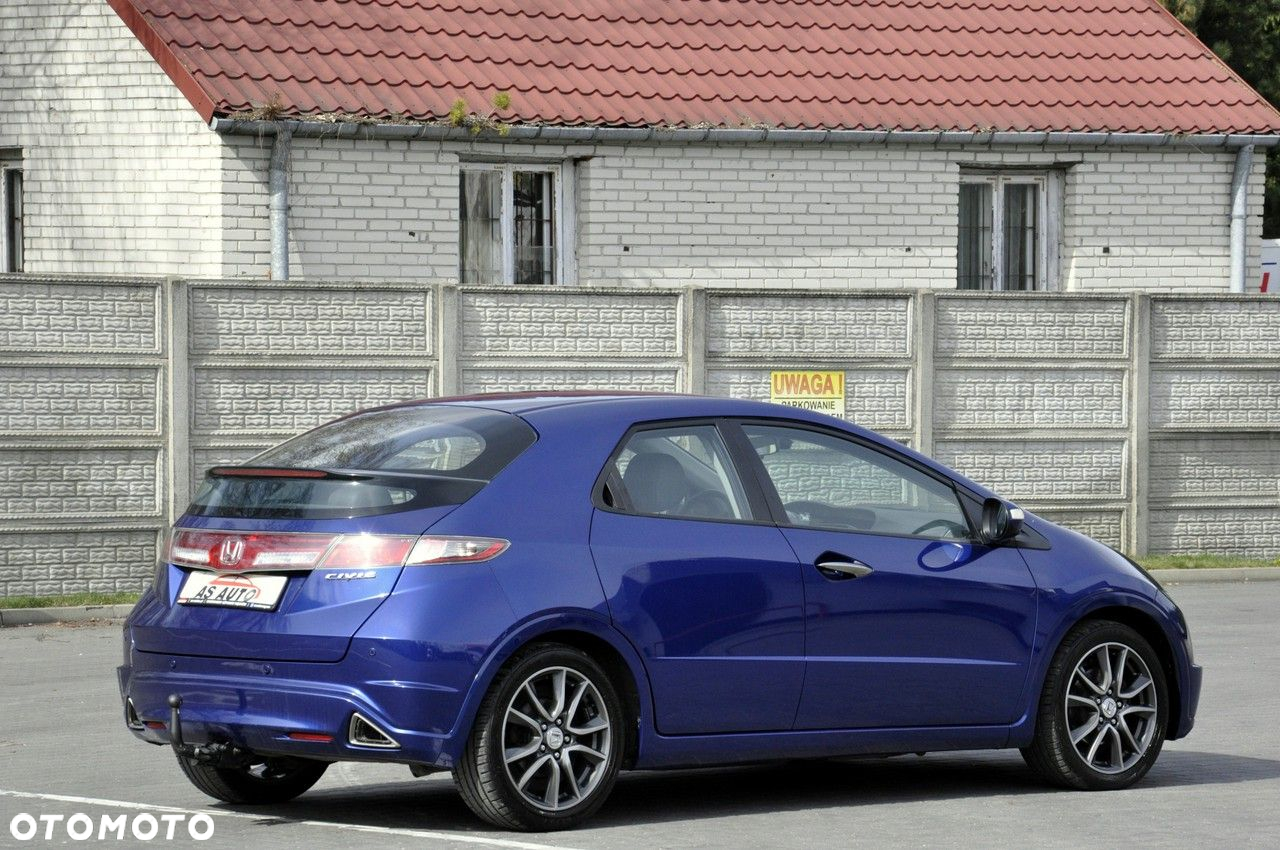 Honda Civic 1.8 Sport - 21