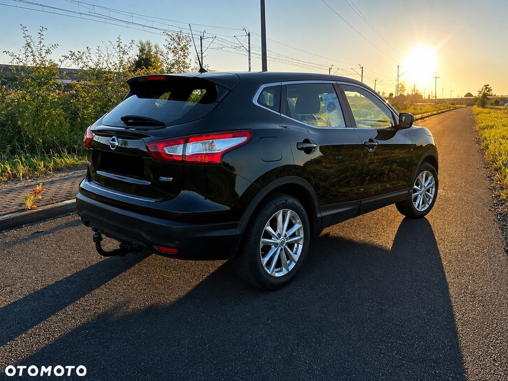 Nissan Qashqai 1.5 dCi Acenta - 1
