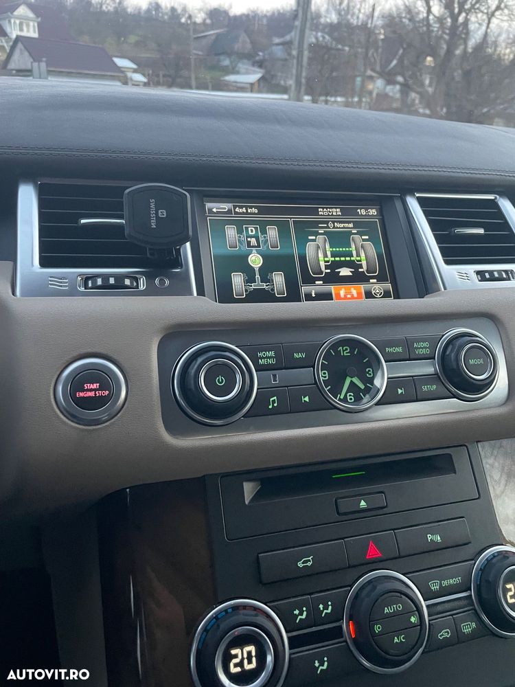 Land Rover Range Rover Sport 3.0 I SDV6 HSE - 17