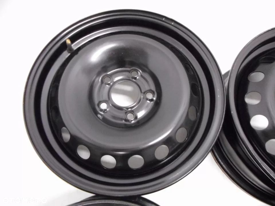 FELGI STALOWE 15 MERCEDES CITAN KANGOO RAPID ET44 - 4