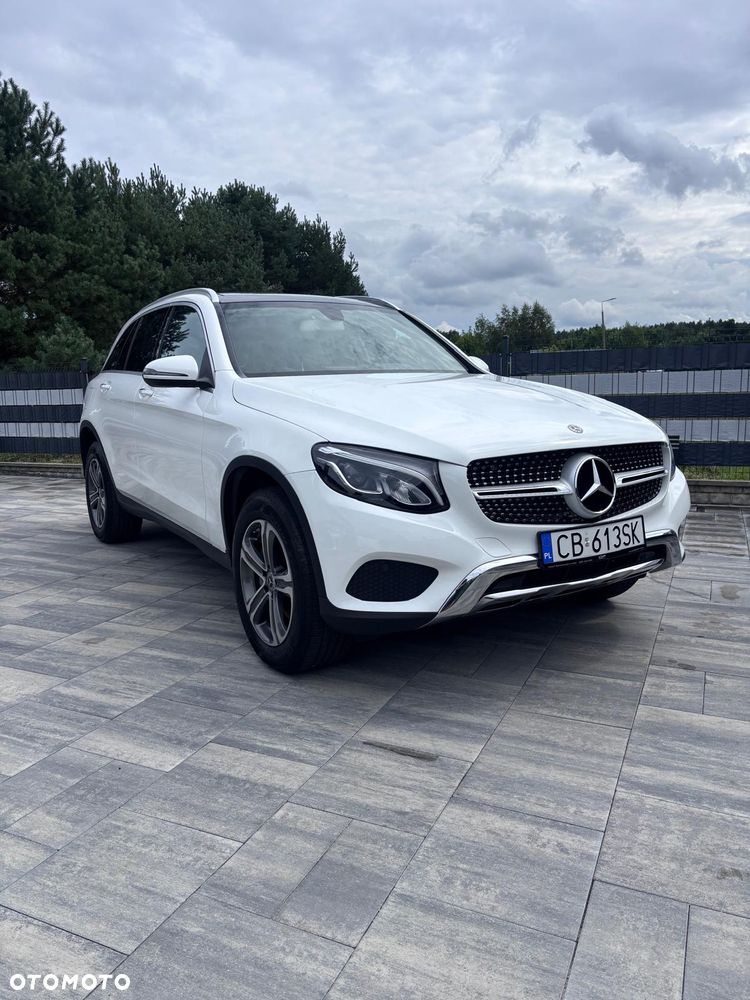 Mercedes-Benz GLC - 1