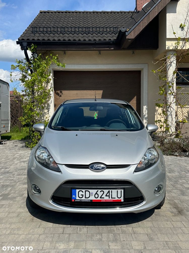 Ford Fiesta 1.4 TDCi Titanium - 3