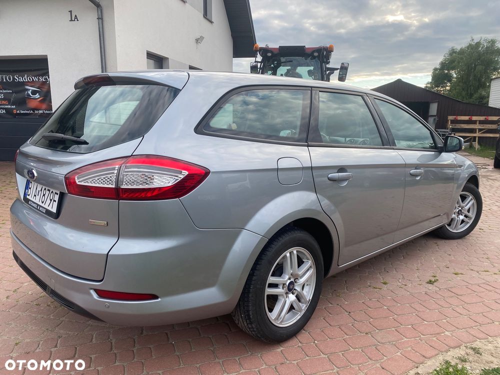 Ford Mondeo - 3