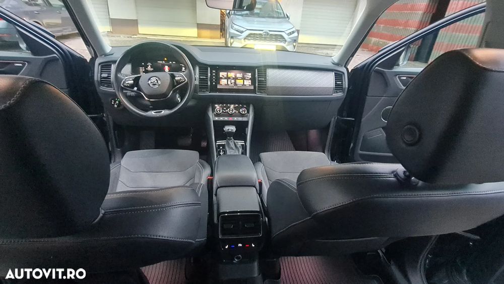 Skoda Kodiaq 2.0 TDI 4X4 DSG Style - 11