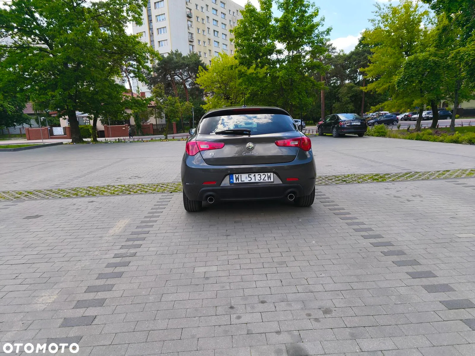 Alfa Romeo Giulietta 2.0 JTDM 16V - 6
